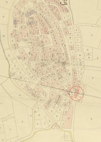 entrepôt agricole, puis maison et forge dite Forge Brès