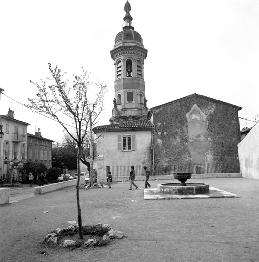 église paroissiale Saint-Jean-Baptiste