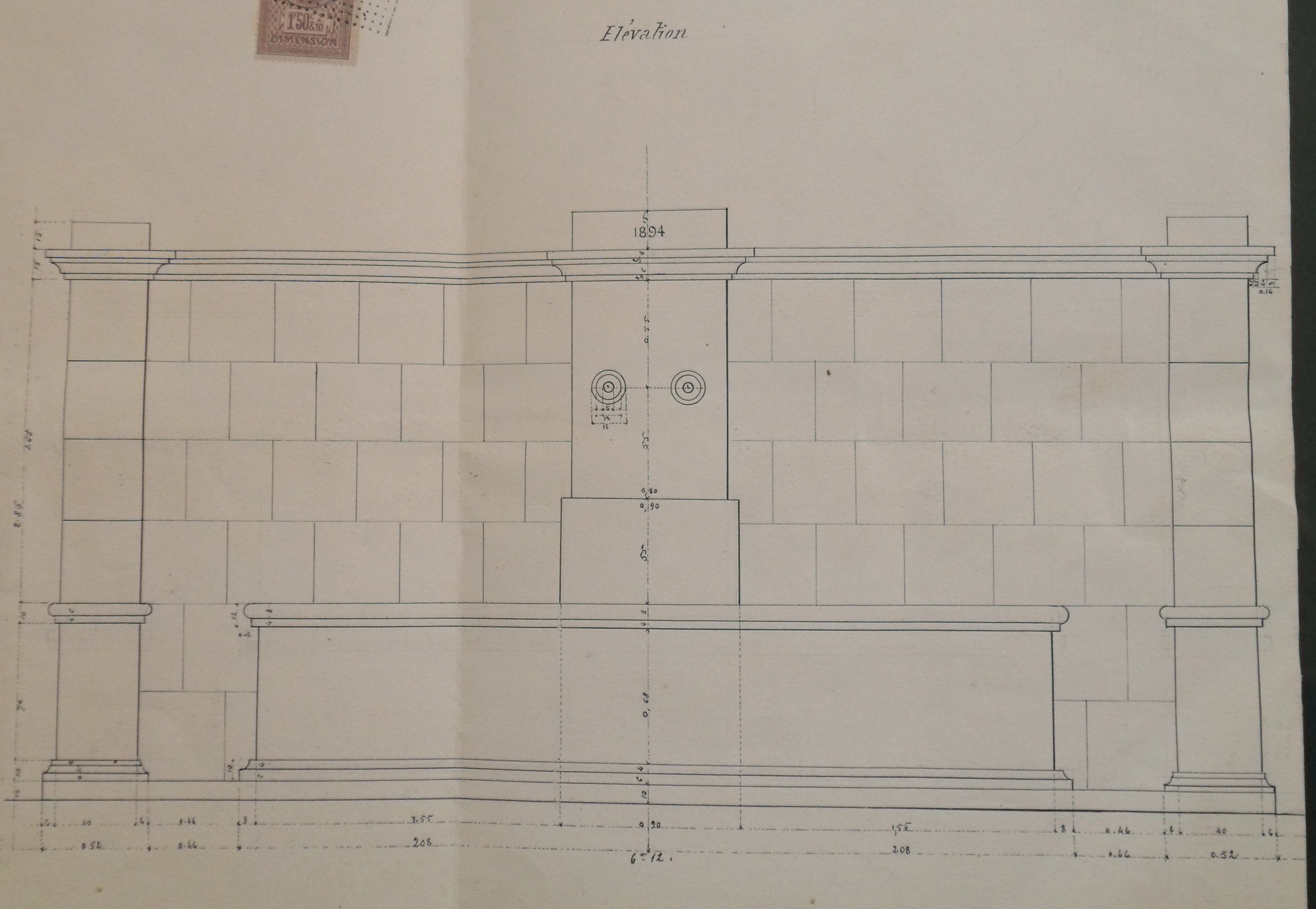 Fontaine et lavoir, dite Fontaine et lavoir de la République