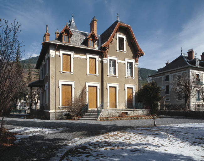 maison dite Villa André