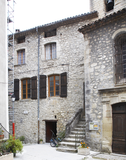 maison, ancien hôtel de ville