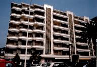 Immeuble, Résidence Croisette