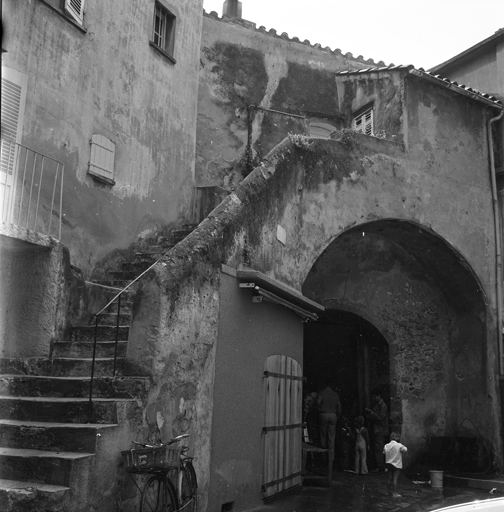 fortification d'agglomération de Saint-Tropez