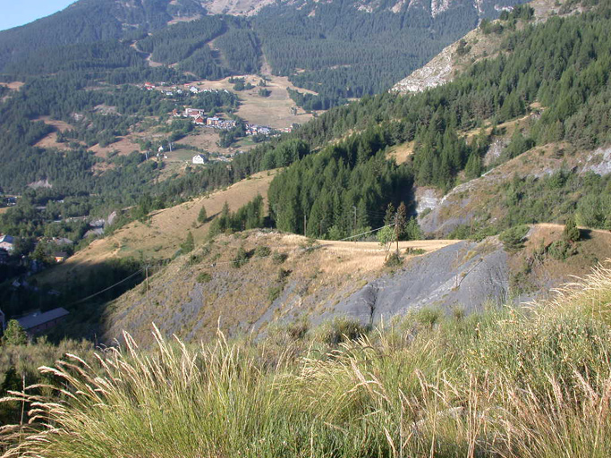 bourg castral de Banivol