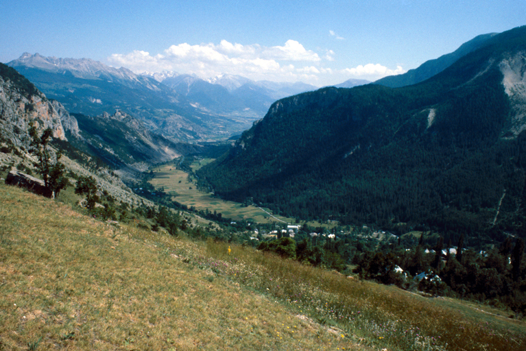 présentation de la commune de Freissinières