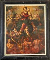 Le peintre Jean André