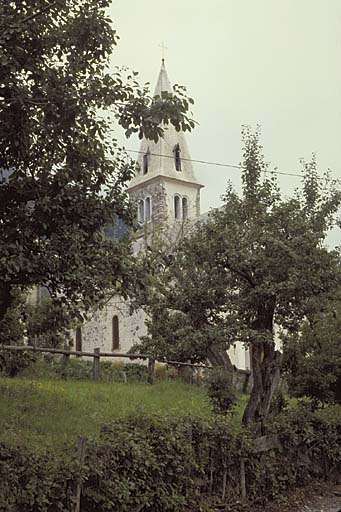 église paroissiale Saint-Jean-Baptiste