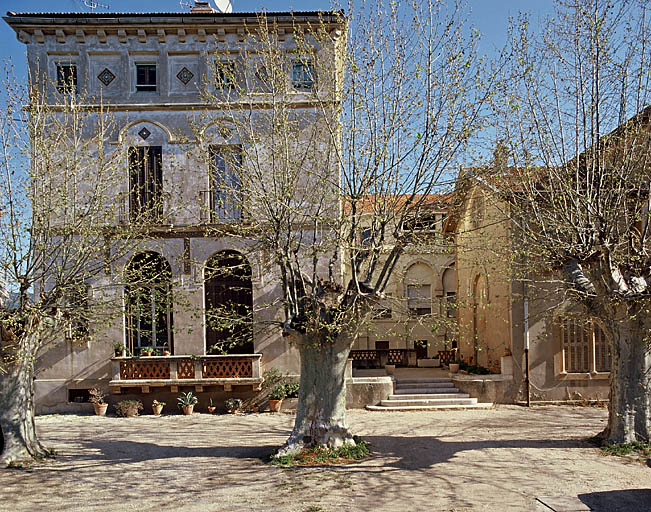 maison dite Château Roubaud