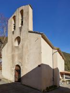 Eglise paroissiale Saint-Léger