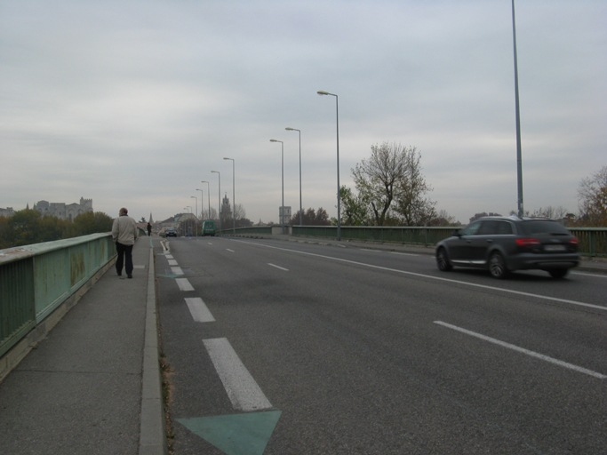 pont routier Edouard Daladier