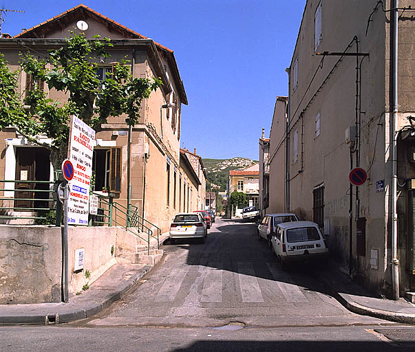 rue dite traverse de l'Harmonie