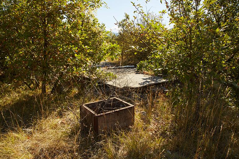 hameau de forestage de Harkis de Sisteron