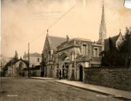chapelle d'anglicans dite Christ Church