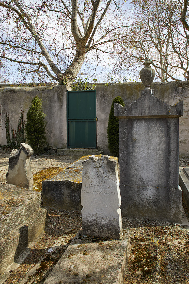 Cimetière juif