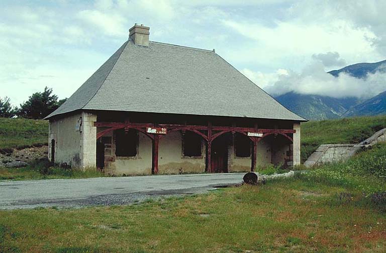 fortification d'agglomération de Mont-Dauphin