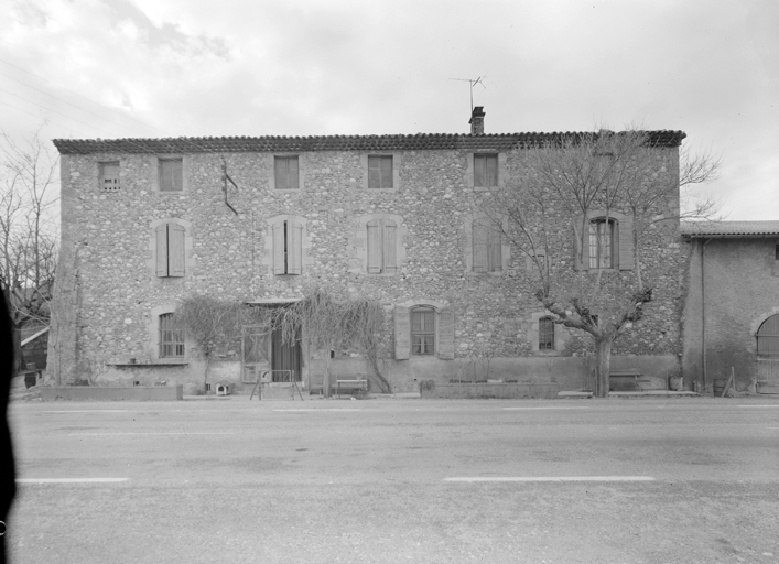 auberge, ferme