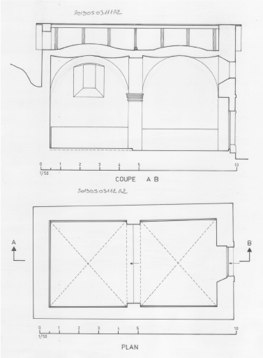 chapelles