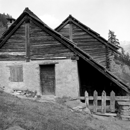 ferme dite chalet