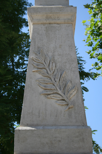 monument aux morts de la guerre de 1914-1918