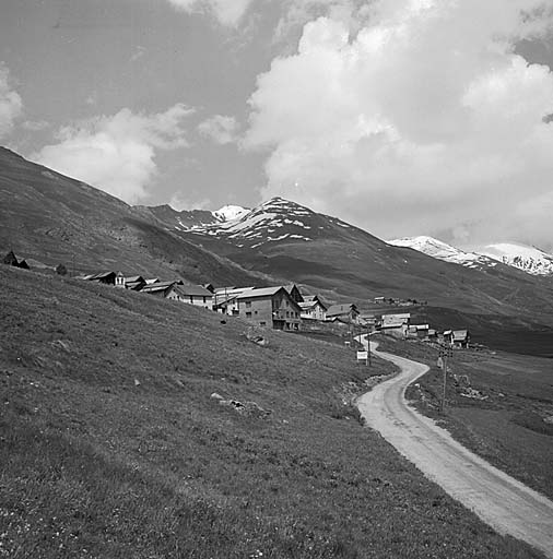 présentation de la commune de Molines-en-Queyras