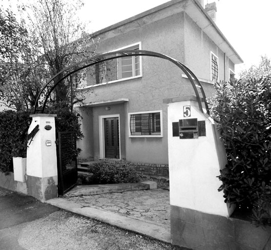 maisons dites villas