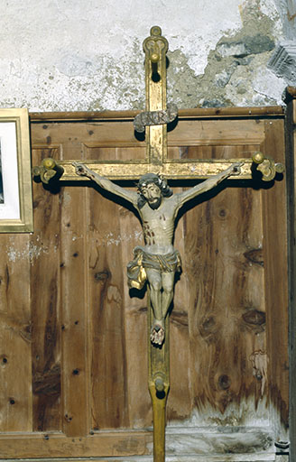 Le mobilier de l'église paroissiale Saint-Chaffrey, Saint-Théoffrey