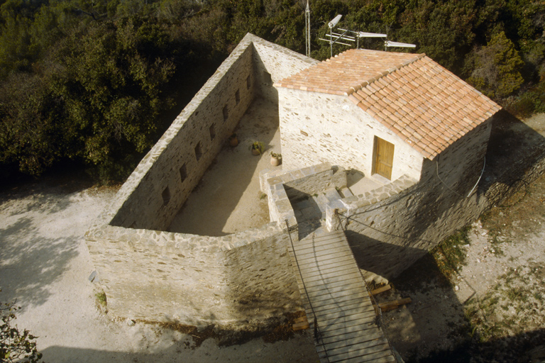 redoute dite Fort de l'Estissac