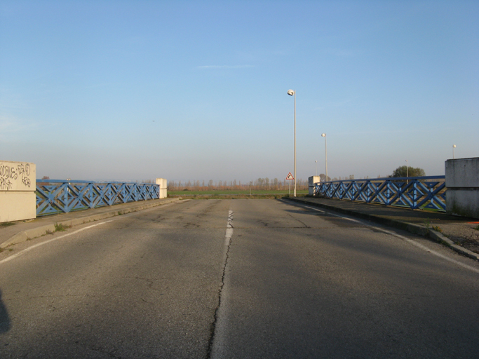 pont routier