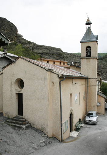 église paroissiale Saint-Martin