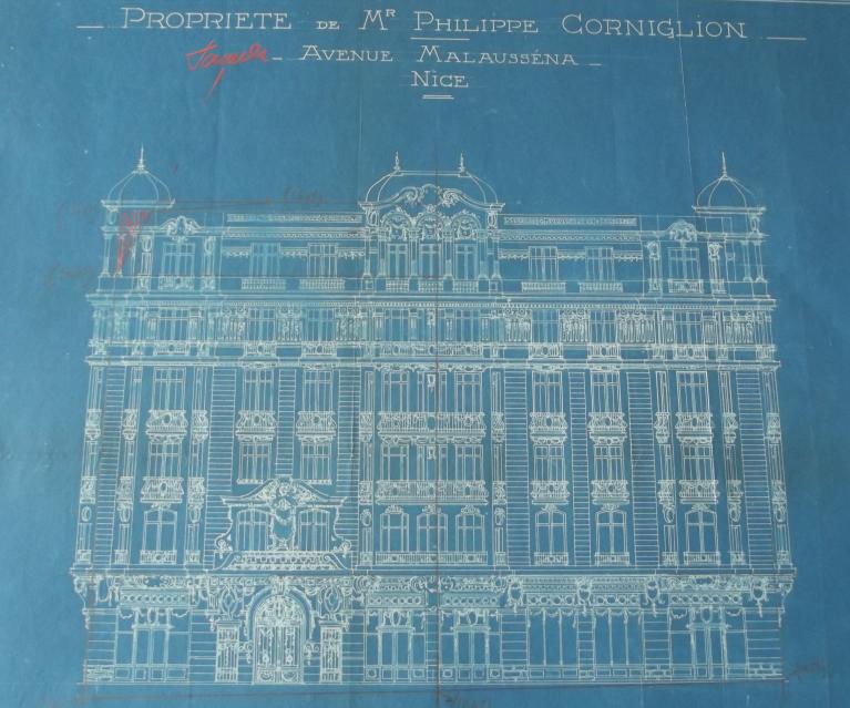 immeuble dit Palais de Venise et hôtel de voyageurs dit Hôtel de Venise et des ambassadeurs, actuellement immeuble dit Palais de Venise