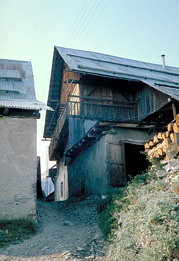 présentation de la commune d'Arvieux