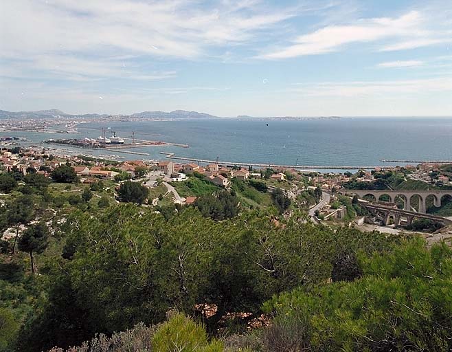 présentation du secteur urbain l'Estaque-les Riaux