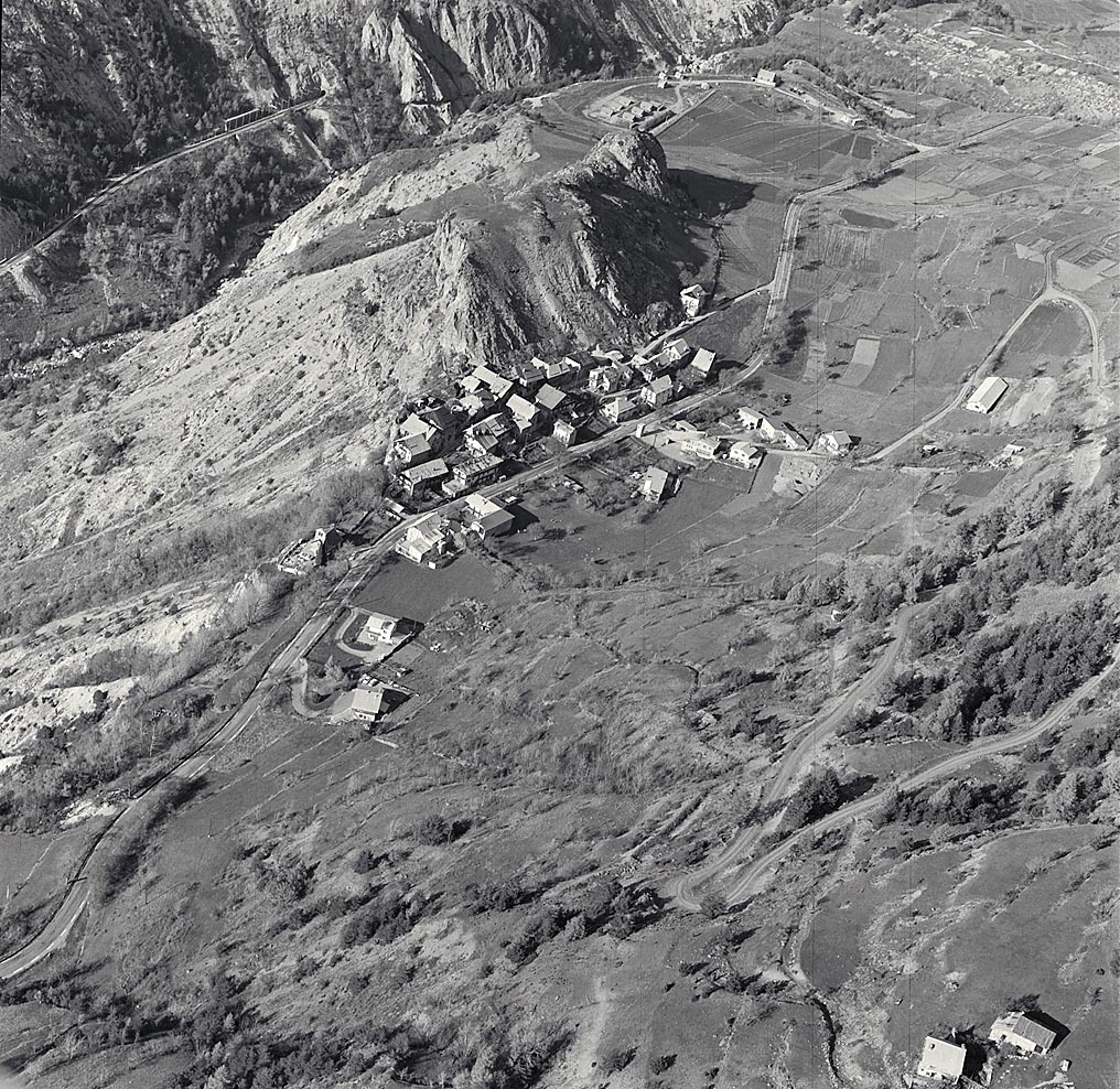 présentation de la commune de Saint-Martin-de-Queyrières