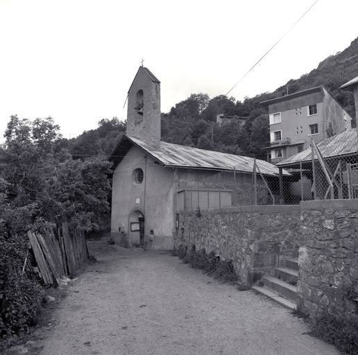 chapelle Saint-Claude