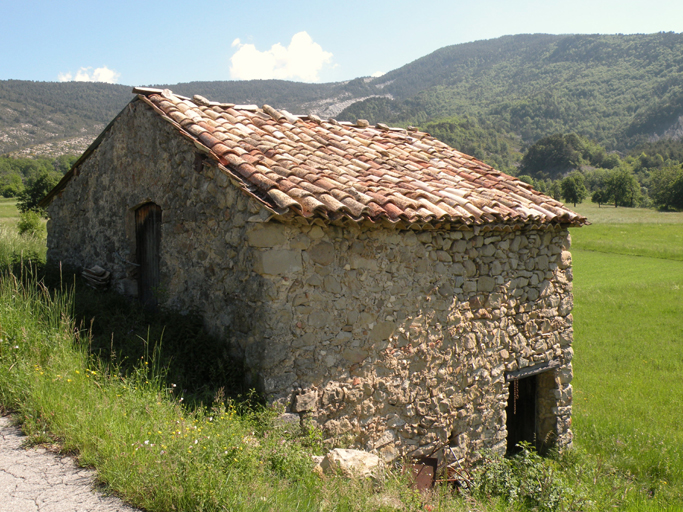 entrepôt agricole