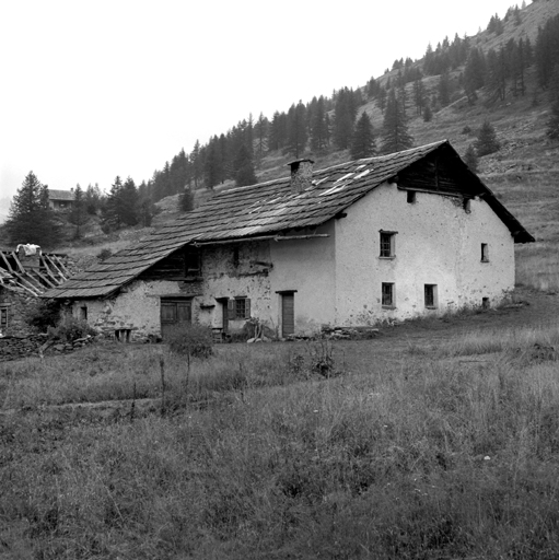 ferme dite chalet