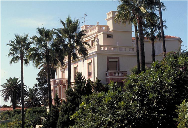 maison dite Villa L'Hermitage du Cap Fleuri
