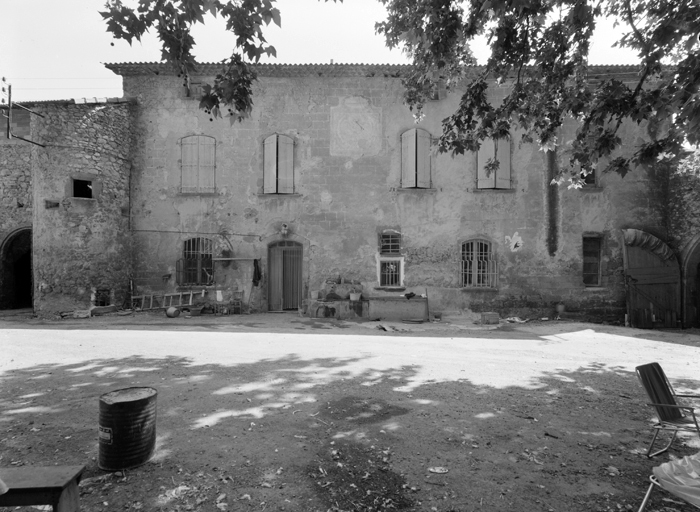 auberge, ferme