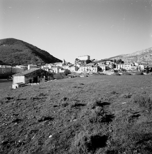 Château Fort, Château