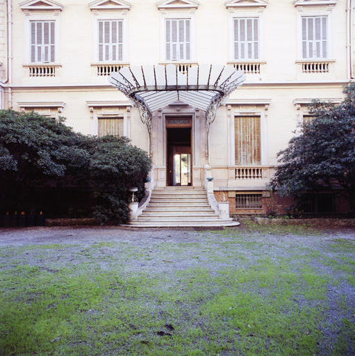 maison dite Château des Terrasses