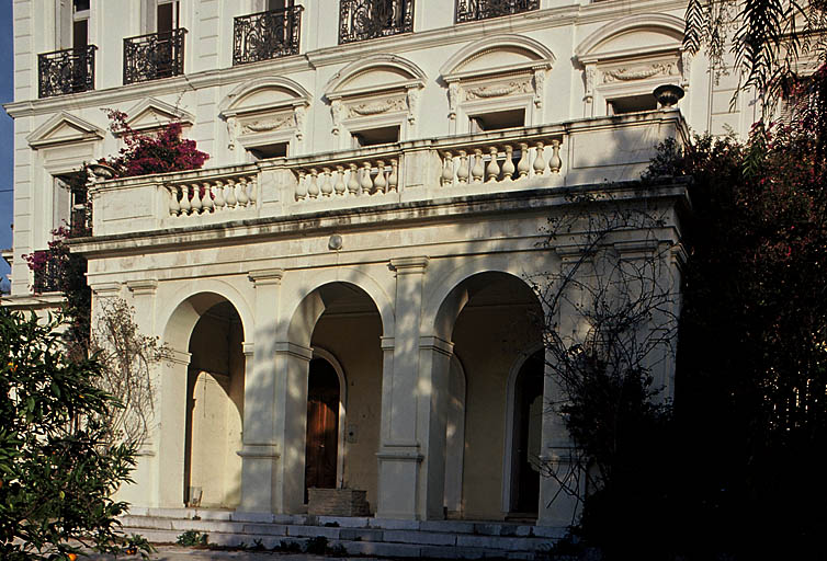 maison de villégiature dite Villa Léon-Antoinette, actuellement Henri-Joseph