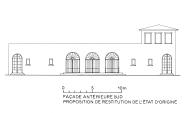 maison dite villa Lou Couloumbié