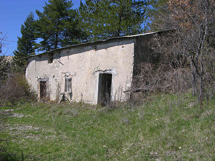 entrepôt agricole