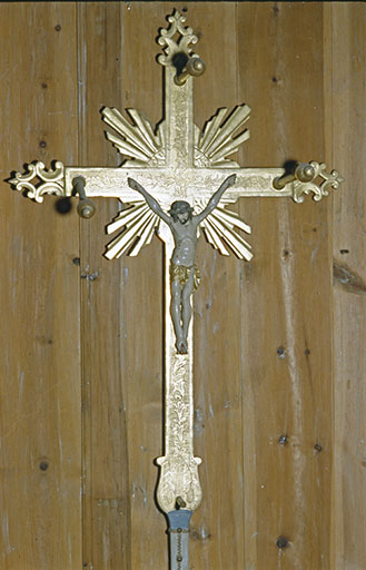 Le mobilier de l'église paroissiale Saint-Chaffrey, Saint-Théoffrey