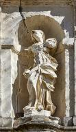 Statue : Vierge dite Notre-Dame-de-Bonne-Garde