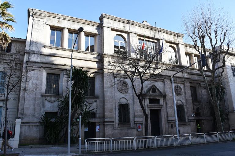 centre culturel dit Casa degli Italiani puis consulat général d'Italie