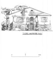 maison dite villa La Mabrouka