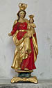 statue (statuette) : Vierge à l'Enfant