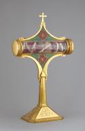 Reliquaire-monstrance