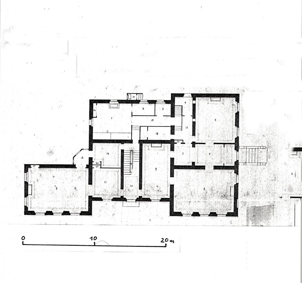 maison dite Villa Jessie, actuellement Le Bocage